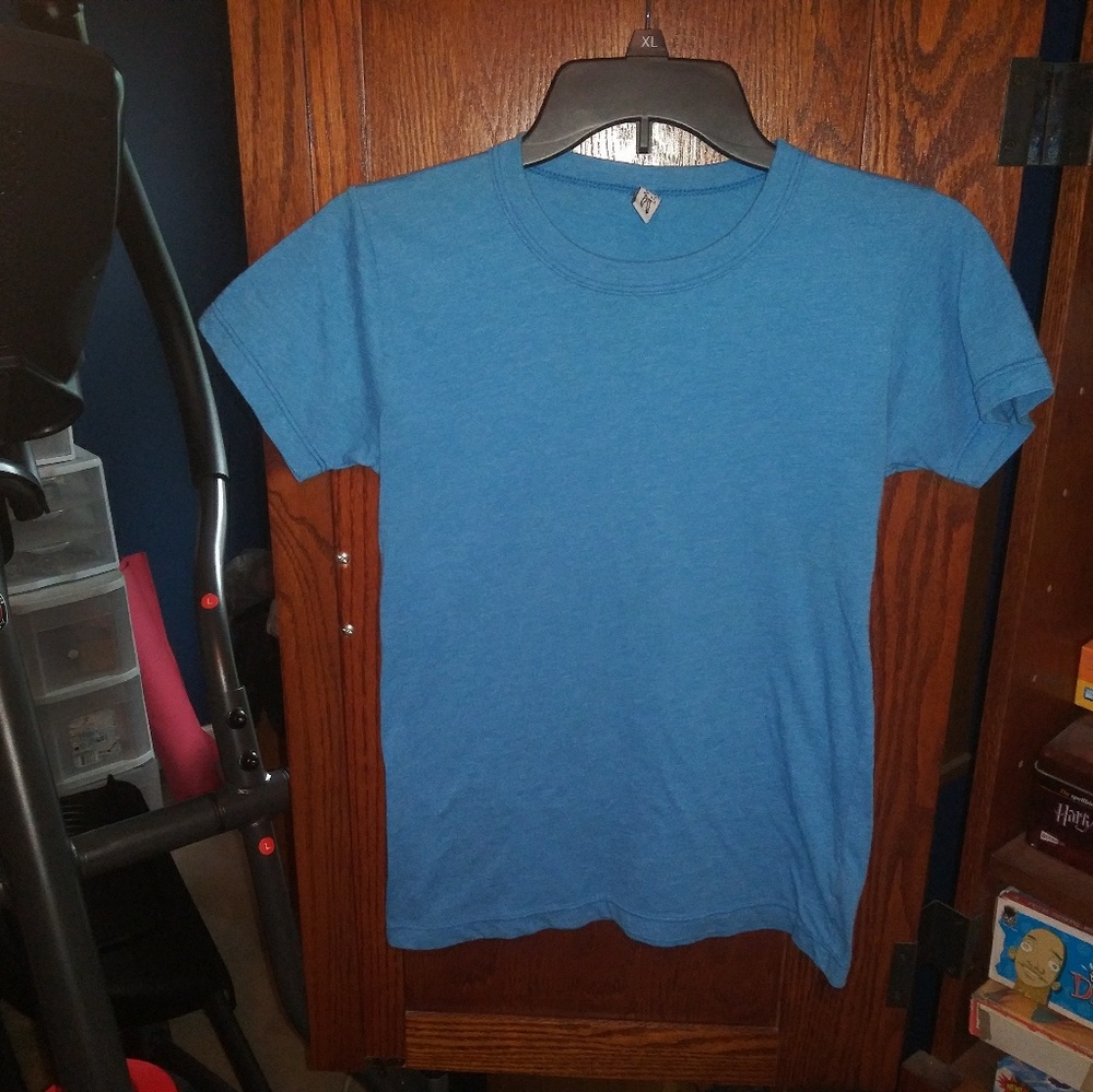 Charlotte Short Sleeve T-shirt